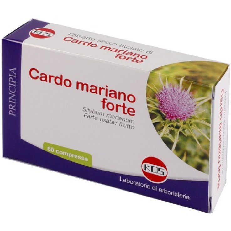 Cardo Mariano Forte 60cpr Cardo Mariano Forte 60cpr