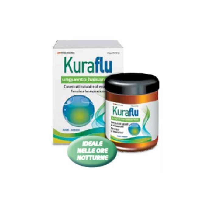 KURAFLU UNGUENTO BALSAMICO 50G KURAFLU UNGUENTO BALSAMICO 50G