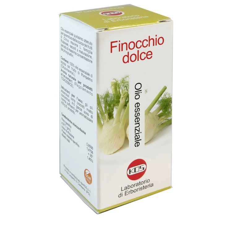 Finocchio Olio Essenziale 20ml Finocchio Olio Essenziale 20ml