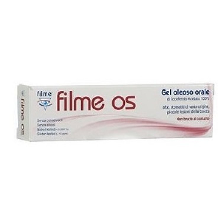 Filme Os Afte 8ml Filme Os Afte 8ml