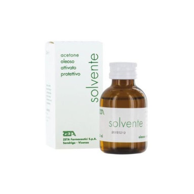 Acetone Solvente Oleoso 50ml Acetone Solvente Oleoso 50ml