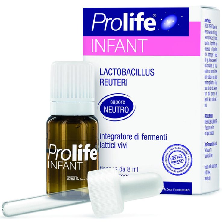Prolife Infant Reuteri Gocce Prolife Infant Reuteri Gocce