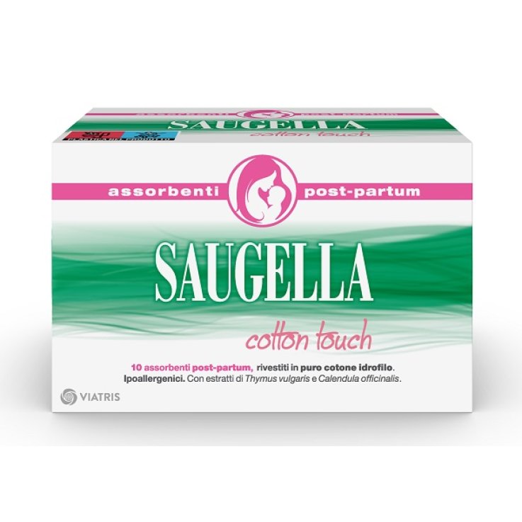 Saugella Cotton Touch As Postp Saugella Cotton Touch As Postp