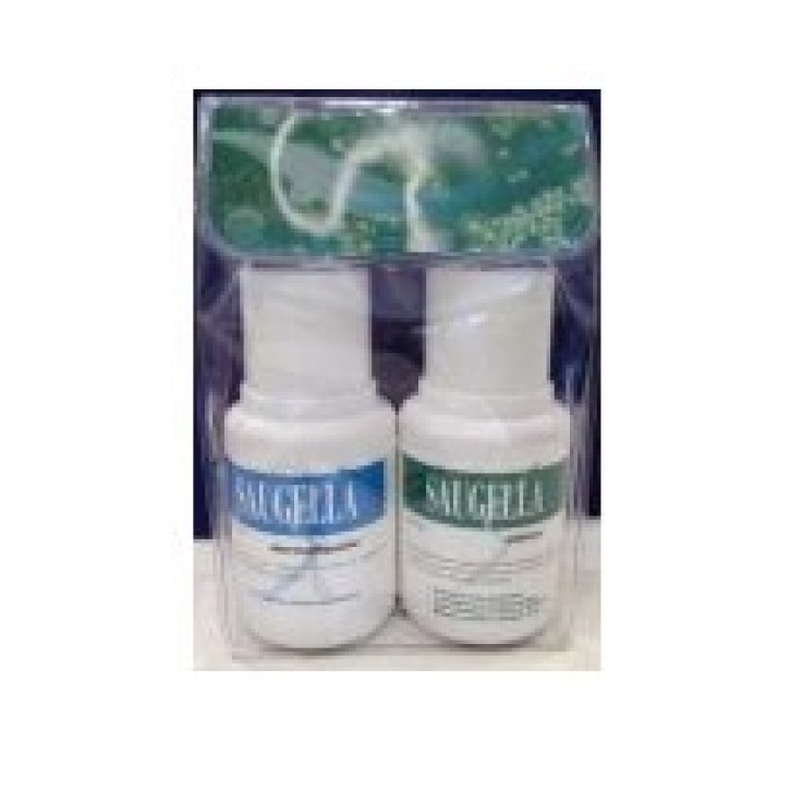 SAUGELLA POCKET FL 100ML+100ML SAUGELLA POCKET FL 100ML+100ML