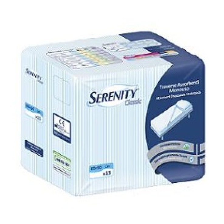 Serenity Trav Clas 80x180 30pz Serenity Trav Clas 80x180 30pz