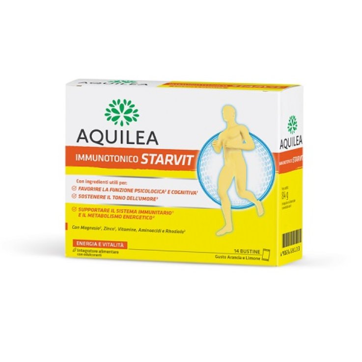 Aquilea Immunot Starvit 14bust Aquilea Immunot Starvit 14bust