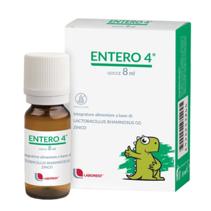 Entero 4 Gocce Entero 4 Gocce