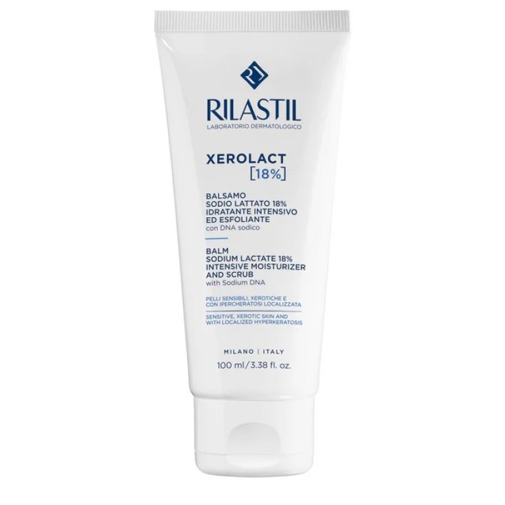 Rilastil Xerolact/ba 18% 100ml