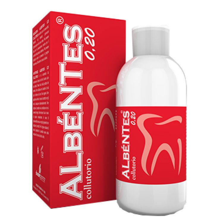 Albentes Collut 0,20% 200ml Albentes Collut 0,20% 200ml