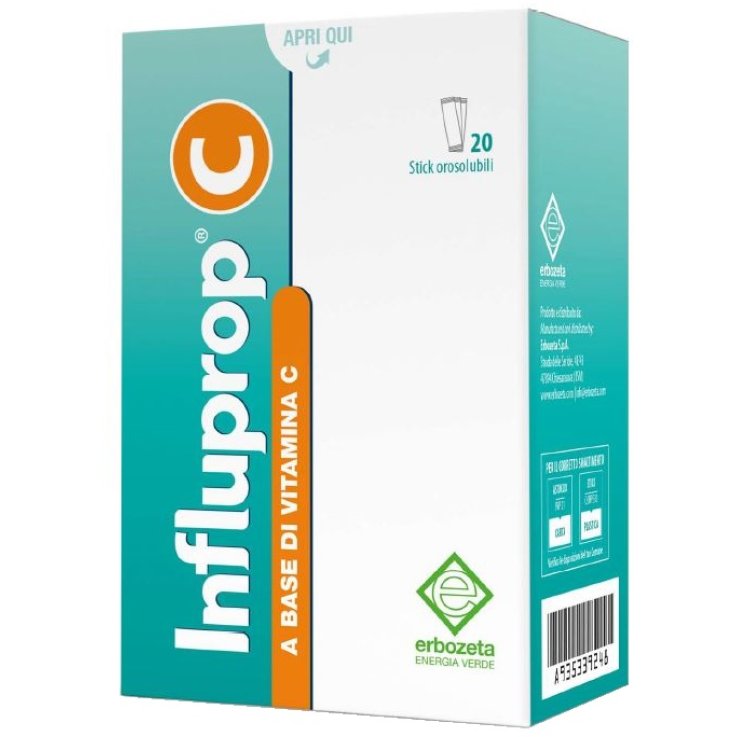 Influprop C Stick 20stick Influprop C Stick 20stick