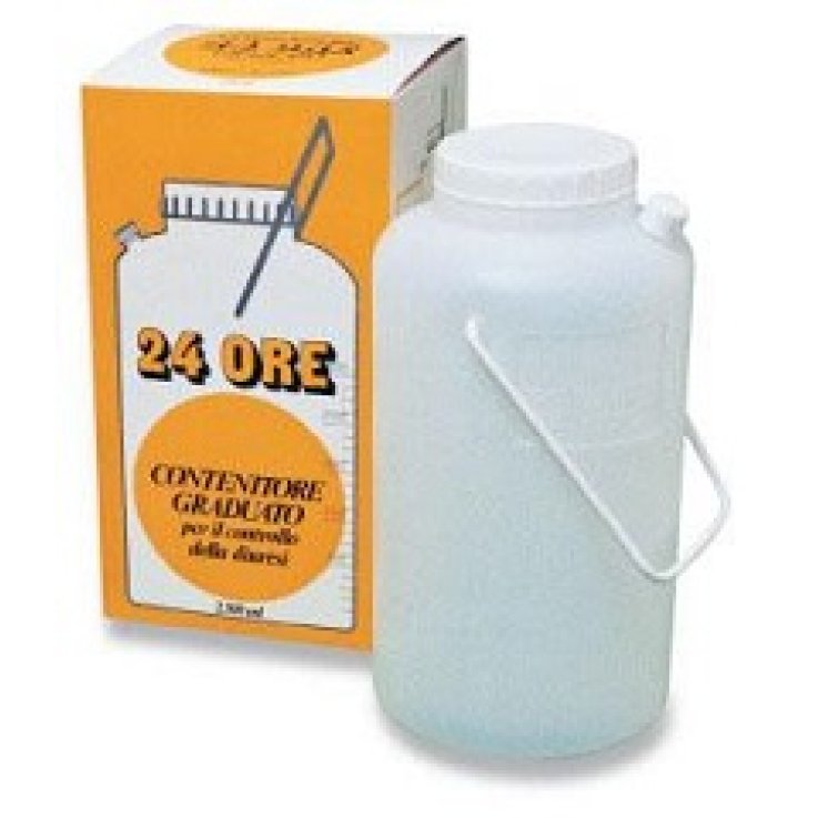 BOTTIGLIA UR GRAD C/MAN 2500G BOTTIGLIA UR GRAD C/MAN 2500G
