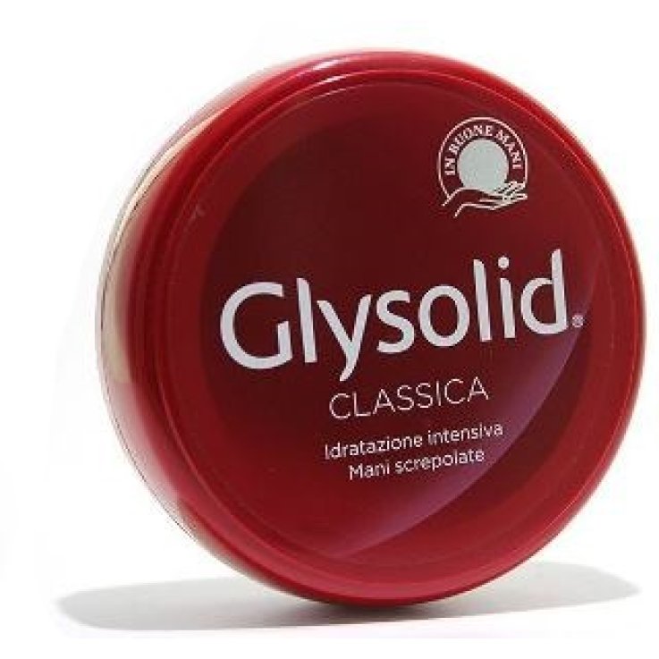 Glysolid Crema Mani Bar 100ml Glysolid Crema Mani Bar 100ml