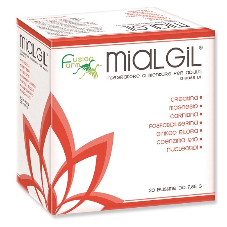 Mialgil 20bust