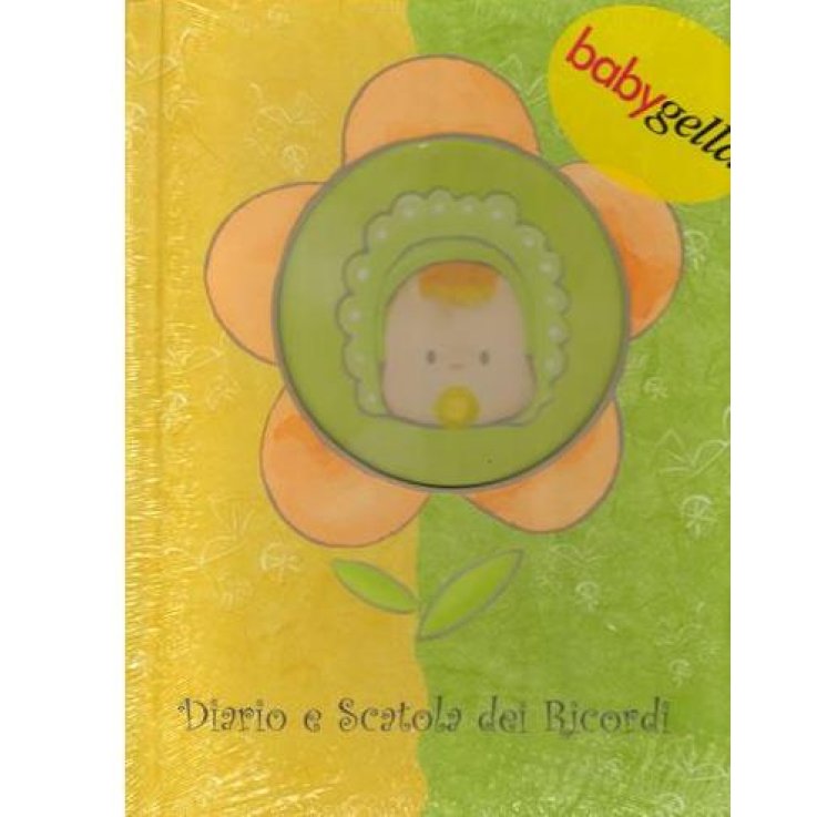 BABYGELLA DIARIO NEONATO 3PZ BABYGELLA DIARIO NEONATO 3PZ