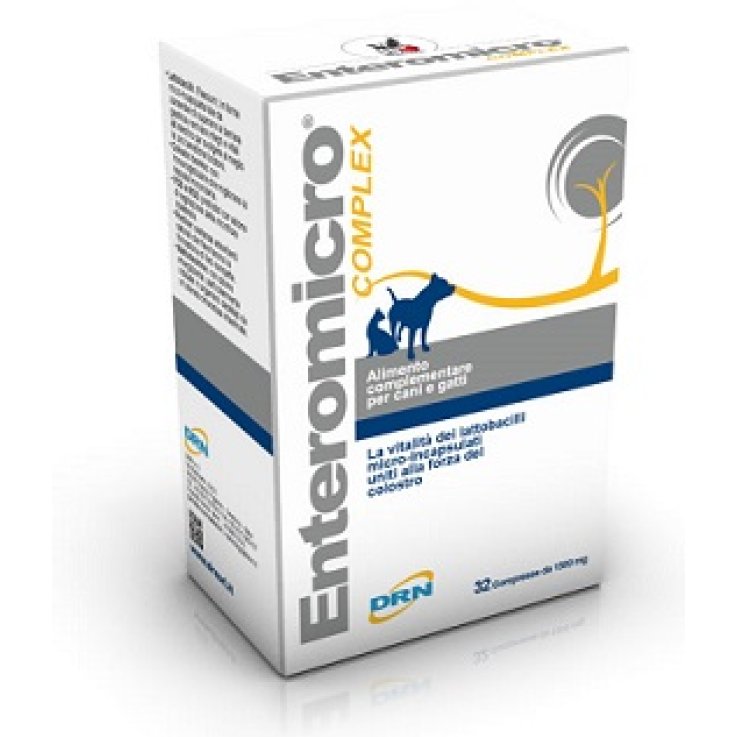 Enteromicro Complex 32cpr