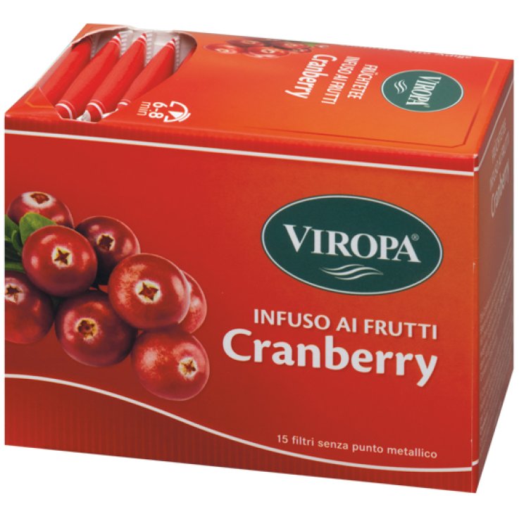 Viropa Cranberry 15filt Viropa Cranberry 15filt