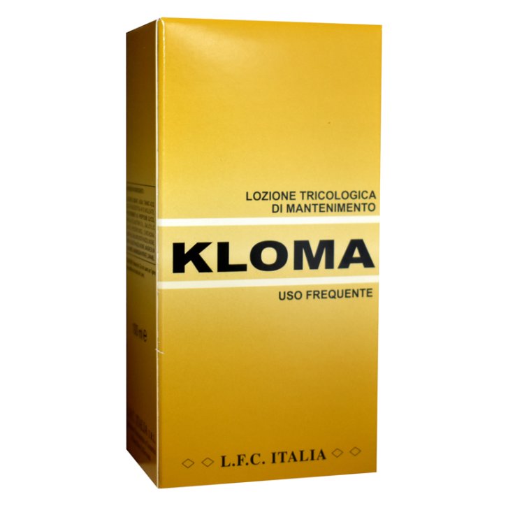 KLOMA LOZ NORM MANT 100ML KLOMA LOZ NORM MANT 100ML