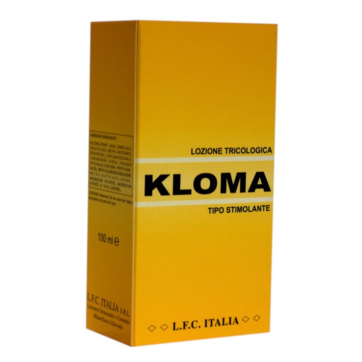 Kloma Stim Lozione 100ml Kloma Stim Lozione 100ml