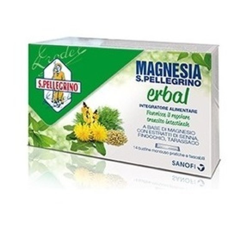 MAGNESIA ERBAL C/SCAT VINT OFL MAGNESIA ERBAL C/SCAT VINT OFL