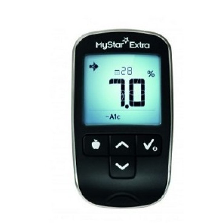Mystar Extra Kit Glicemia Mystar Extra Kit Glicemia