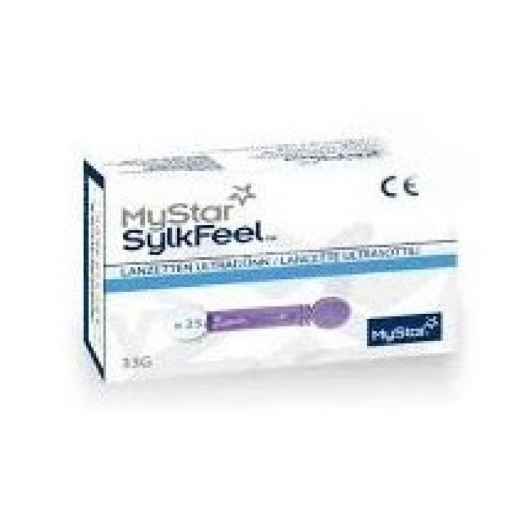 Mystar Sylkfeel Lanc G33 25pz Mystar Sylkfeel Lanc G33 25pz