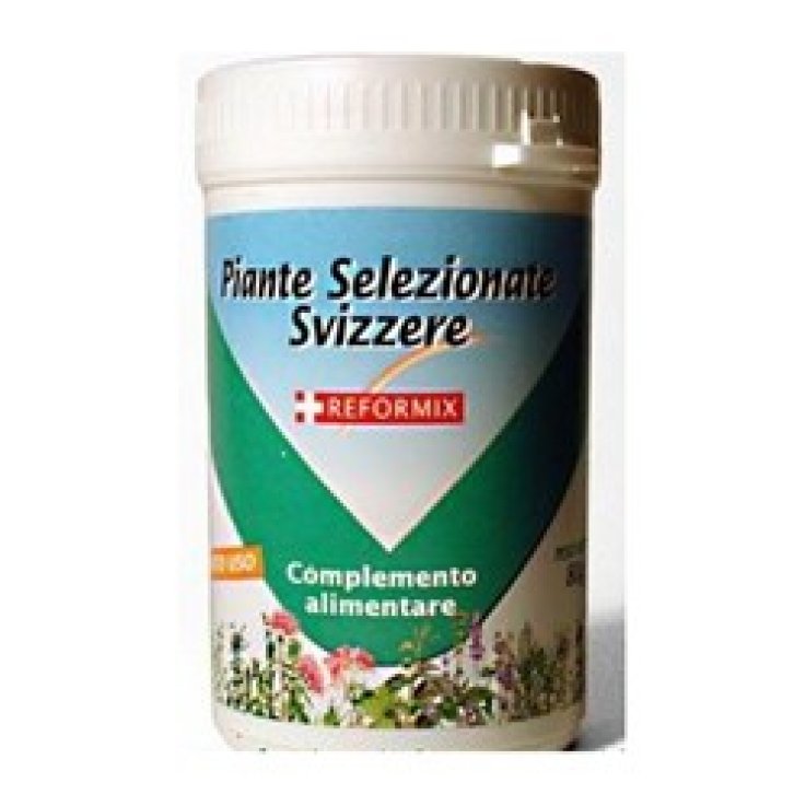 Reformix Piante Svizz Bar 80g Reformix Piante Svizz Bar 80g