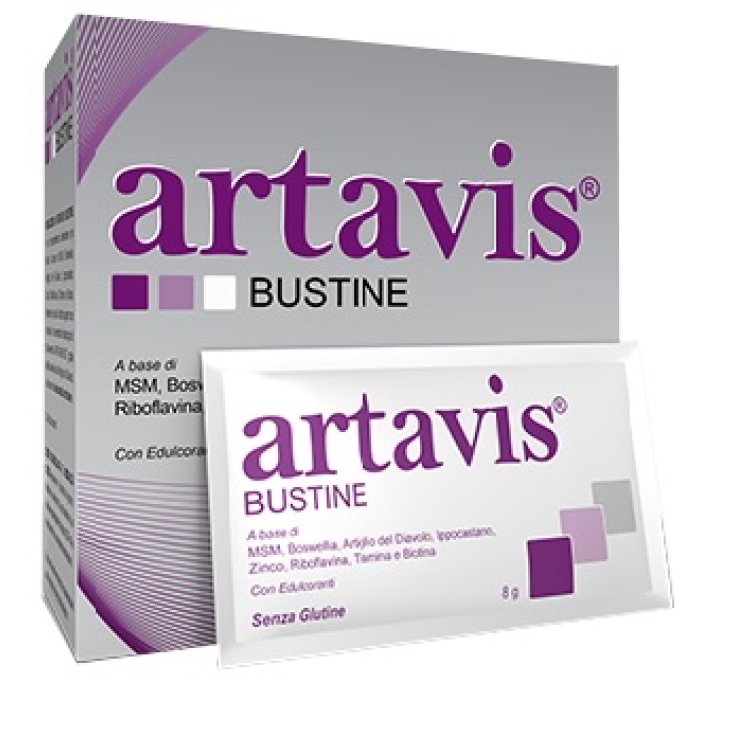 Artavis 20bust 8g Artavis 20bust 8g