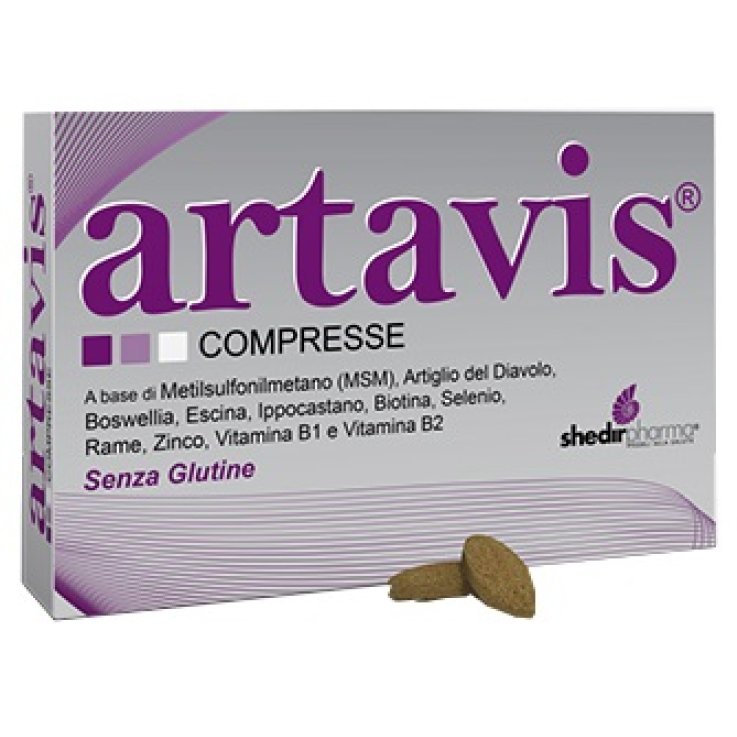 Artavis 30cpr Artavis 30cpr