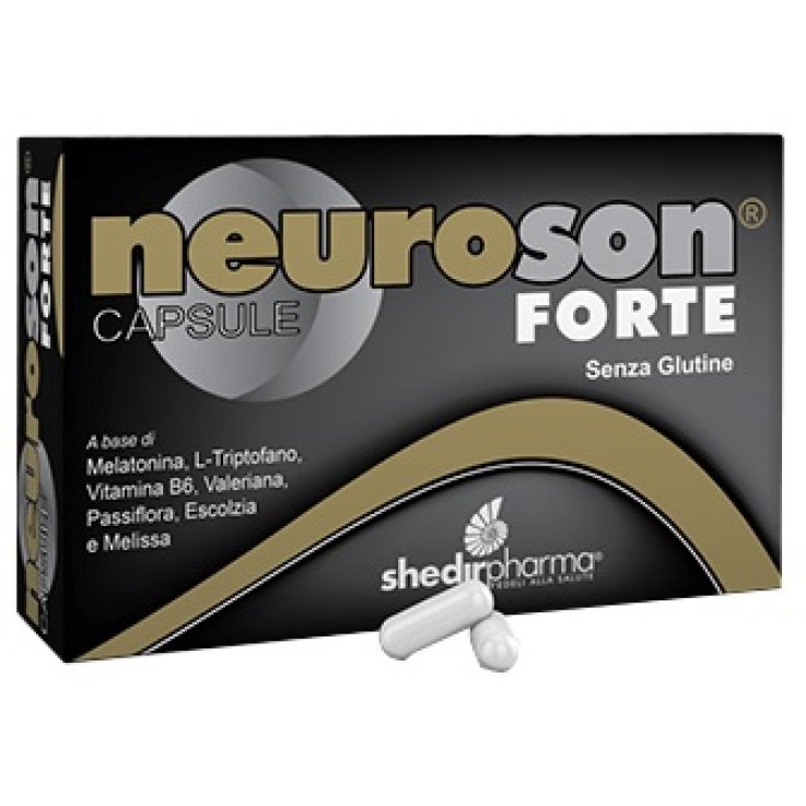 Neuroson Forte 30cps Neuroson Forte 30cps