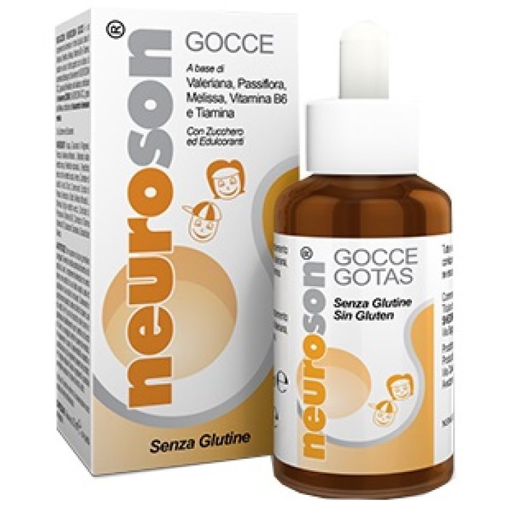 Neuroson Gocce 30ml Neuroson Gocce 30ml