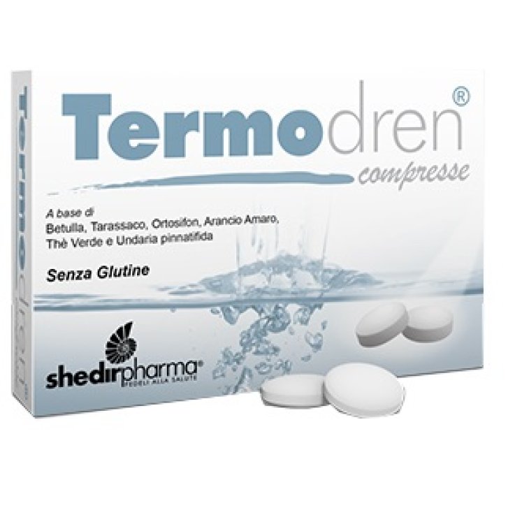 Termodren 30cpr Termodren 30cpr
