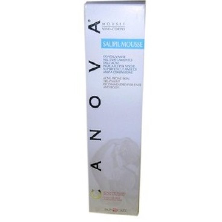 Salipil Mousse Canova Viso/crp Salipil Mousse Canova Viso/crp