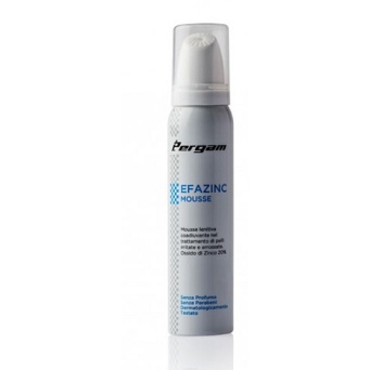EFAZINC MOUSSE 100ML EFAZINC MOUSSE 100ML