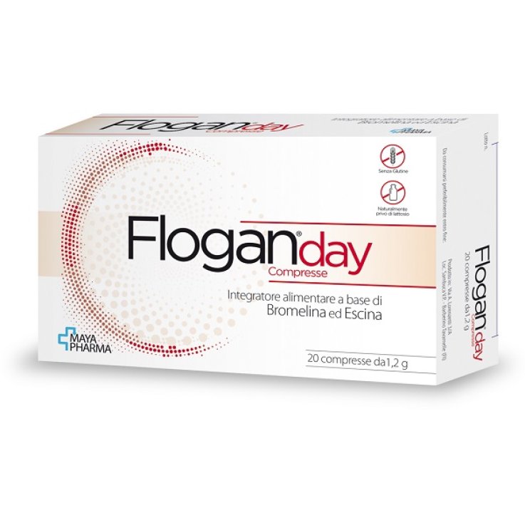 Flogan Day 20cpr Flogan Day 20cpr
