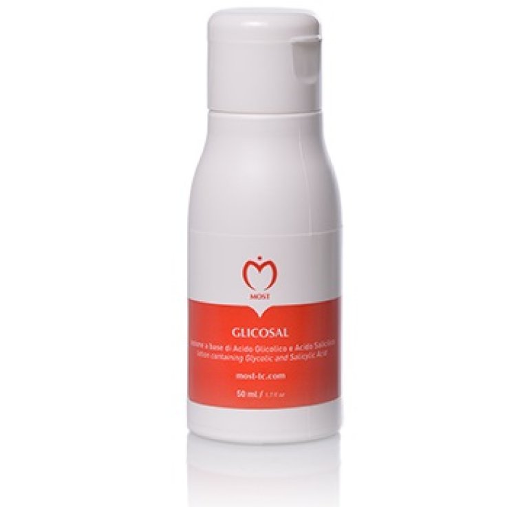 Most Lozione Glicosal 50ml Most Lozione Glicosal 50ml