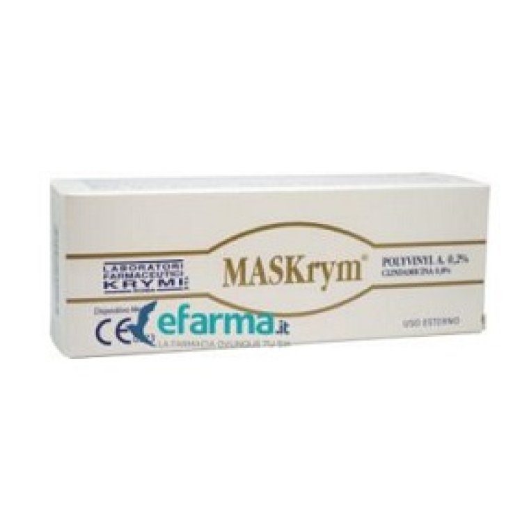 Maskrym Latte 50ml Maskrym Latte 50ml