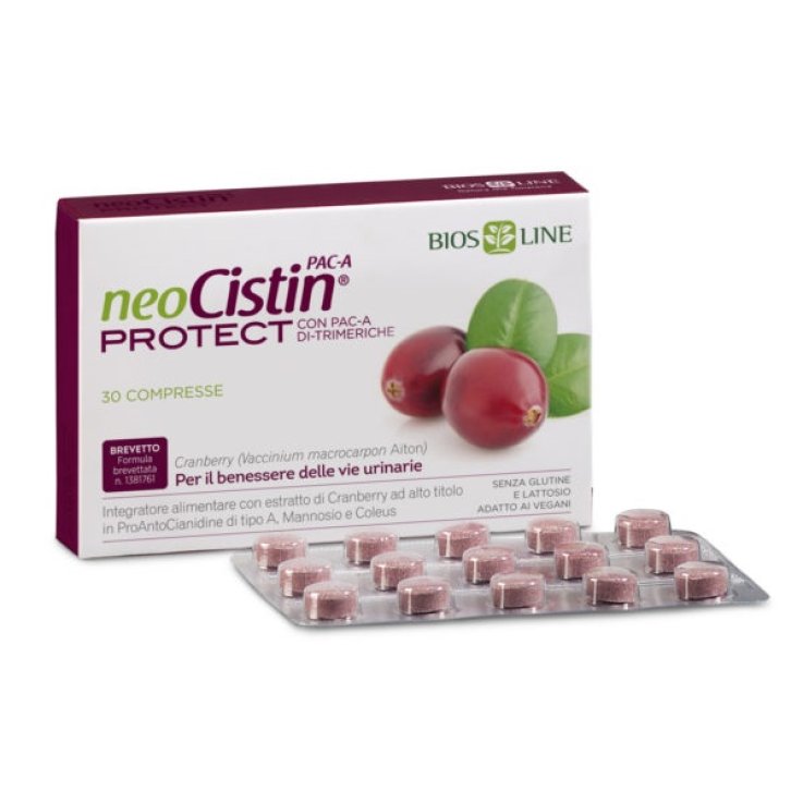 Neocistin Pac A Protect 30cpr Neocistin Pac A Protect 30cpr
