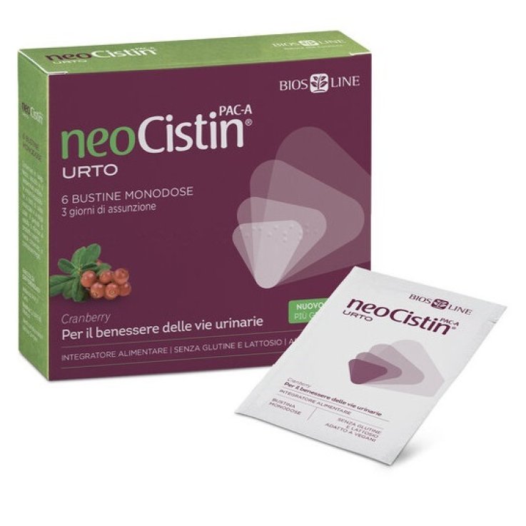 Neocistin Pac A Urto 6bust Neocistin Pac A Urto 6bust