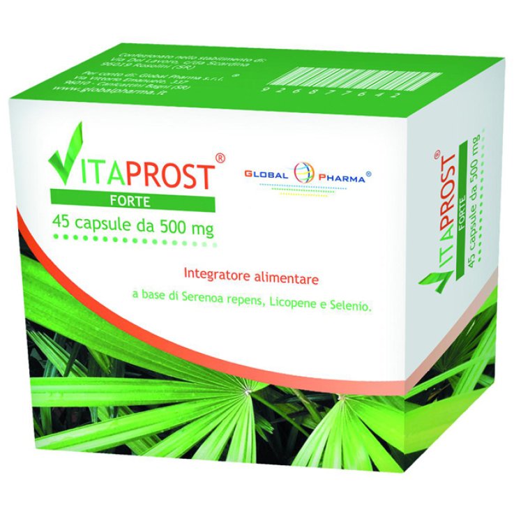 Vitaprost Forte 45cps Vitaprost Forte 45cps