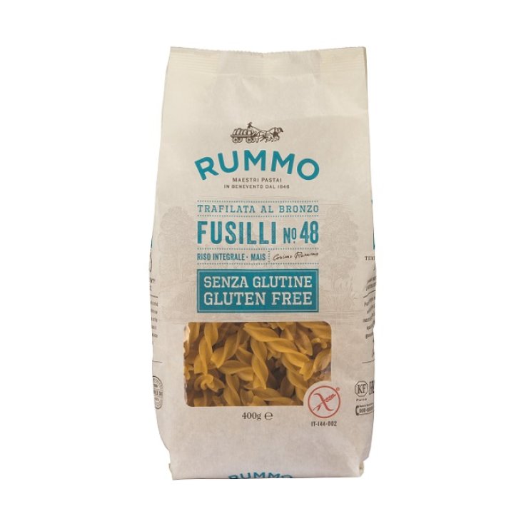Rummo Fusilli N48 Riso I/mais