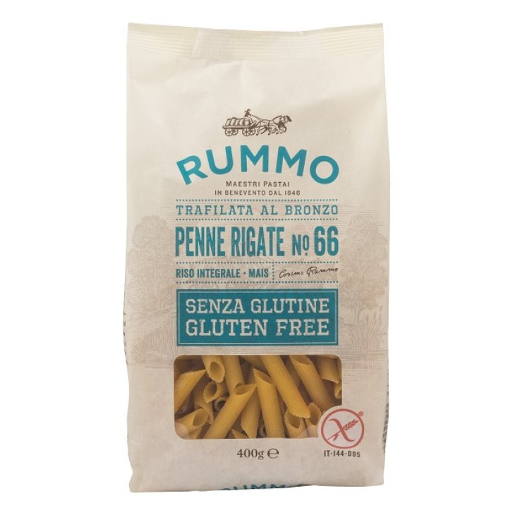 Rummo Penne Rig N66 Riso I/mai