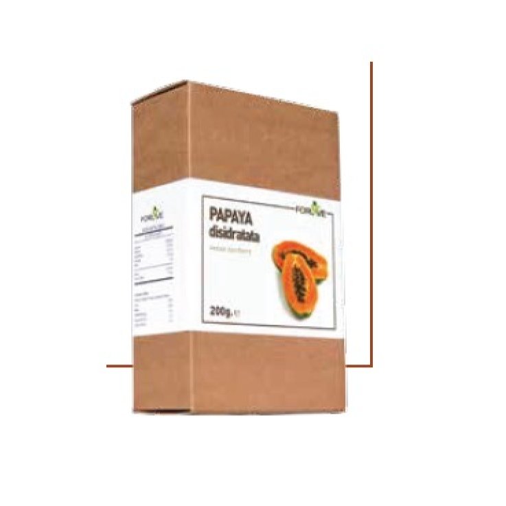 Papaya Disidratata 200g