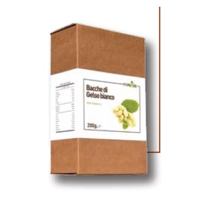 BACCHE DI GELSO BIANCO 200G BACCHE DI GELSO BIANCO 200G