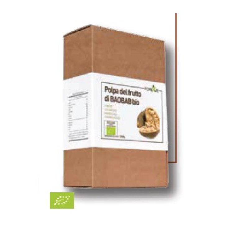 Polpa Del Frutto Di Baobab Bio