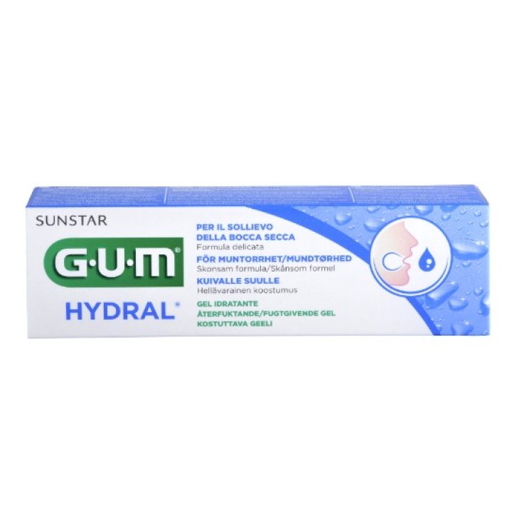 Gum Hydral Gel 50ml