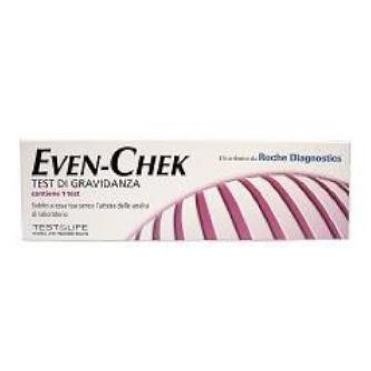 EVENCHEK TEST GRAVID 1PZ