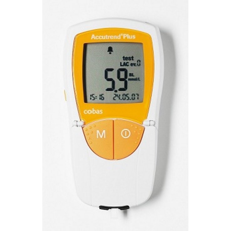 ACCUTREND PLUS STRUMENTO ACCUTREND PLUS STRUMENTO