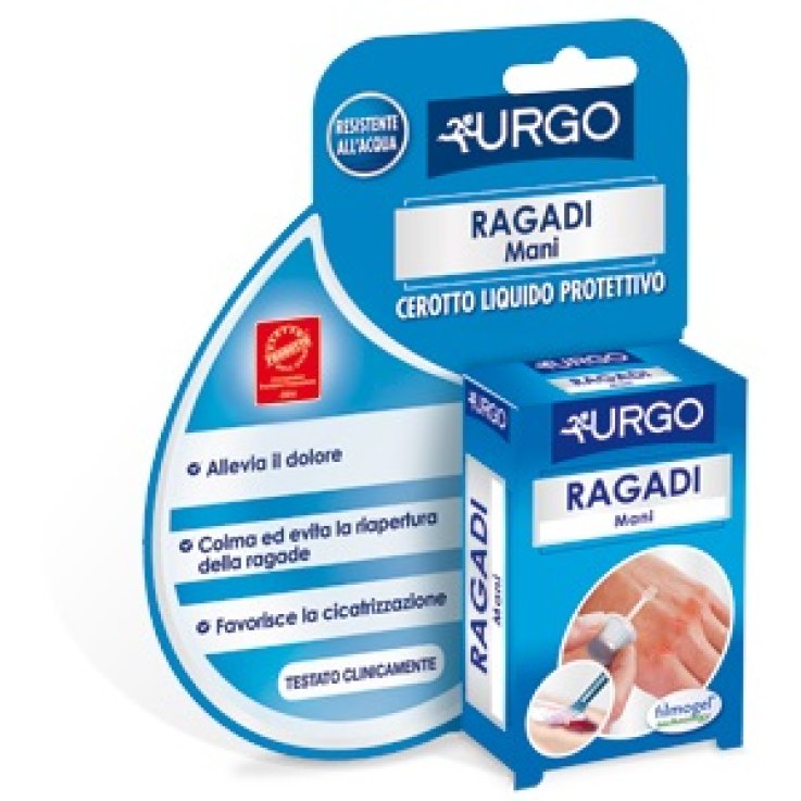 Urgo Ragadi Mani Cer Liq3,25ml Urgo Ragadi Mani Cer Liq3,25ml