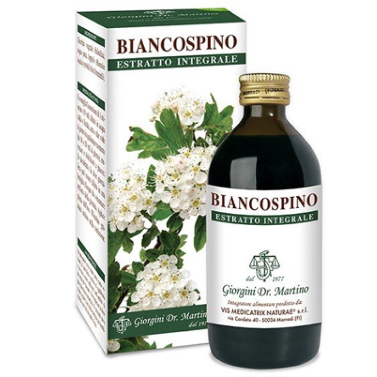 Biancospino Estr Integr 200ml Biancospino Estr Integr 200ml