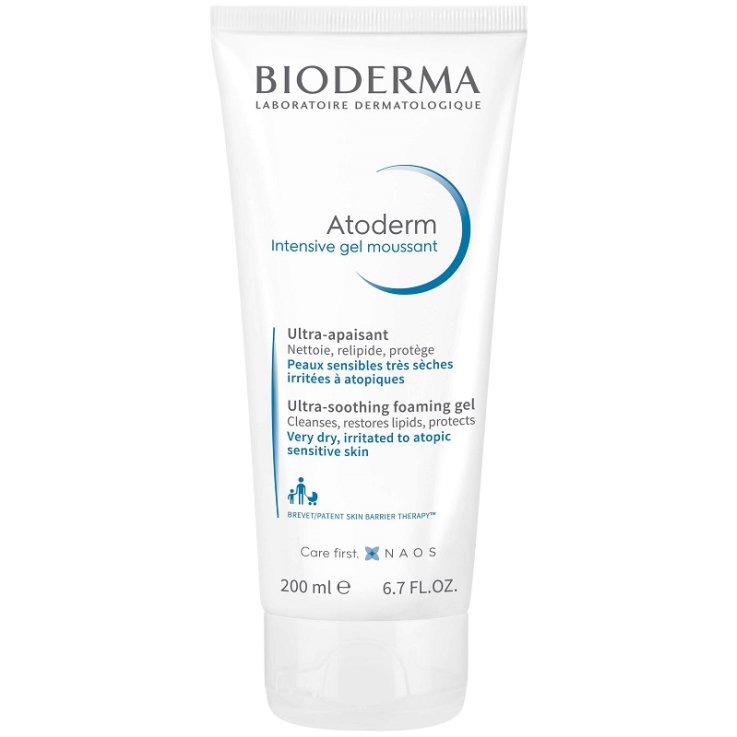 Atoderm Intensive Gel Mou200ml